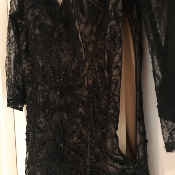 Mint condition cocktail dress - Picture 2 of 4